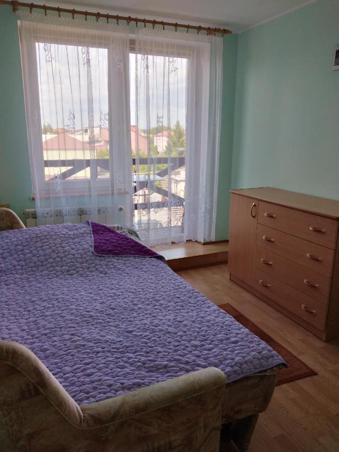 أوغستوف Apartament Jagoda المظهر الخارجي الصورة