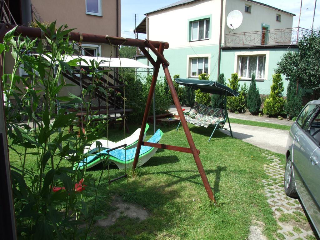 أوغستوف Apartament Jagoda المظهر الخارجي الصورة